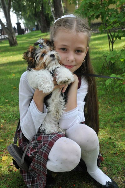 Соня Игнатьева