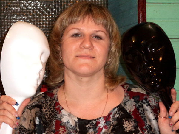 Оксана Шафоростова