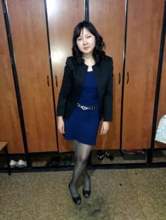 Гулим Нургазиева