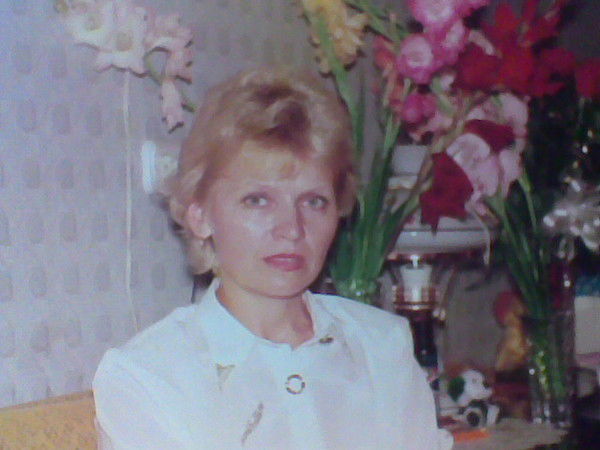 Светлана Лукьянова(Тихая)