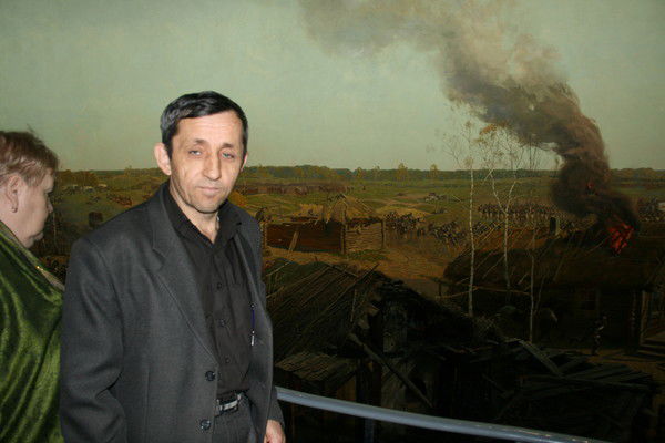 Пётр Федюков