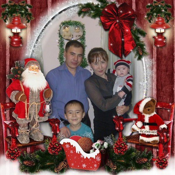 Элеонора Абилкакимова