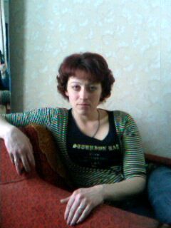 Ольга Щербинина