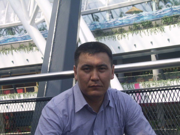 Канат Асаинов