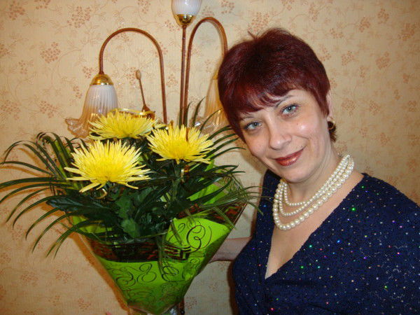 Ирина Карягина