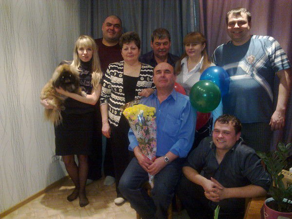 Валентина Шерстнева