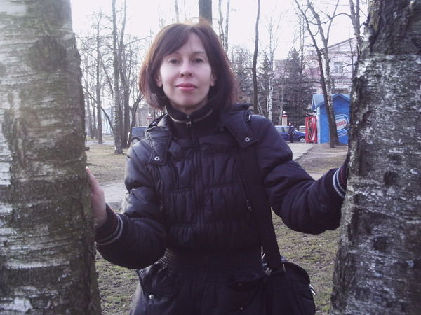 Елена Багаева