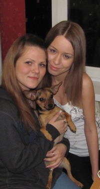 Виктория Гальцова