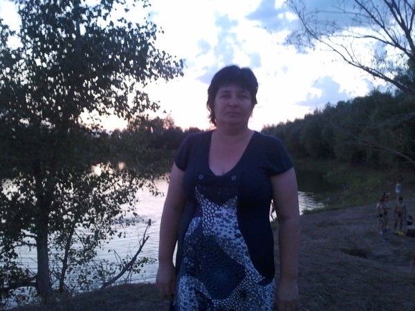 Надежда Возниковцева