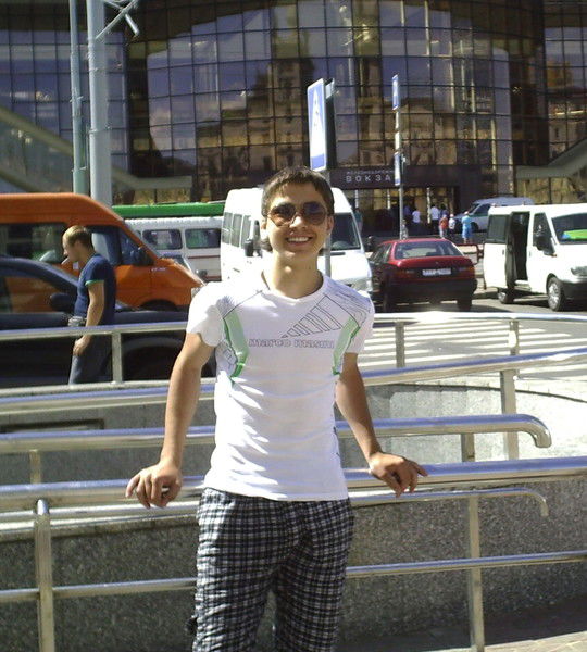 Евгений Зновец