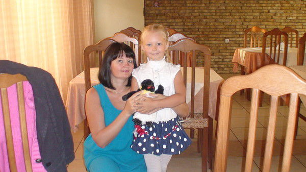 Ольга Рожнова