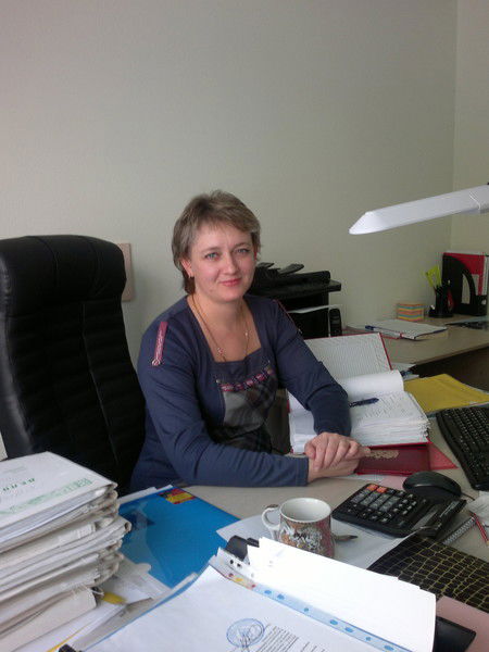 Совенкова Светлана