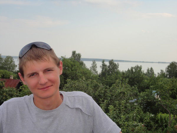 Александр Егоров