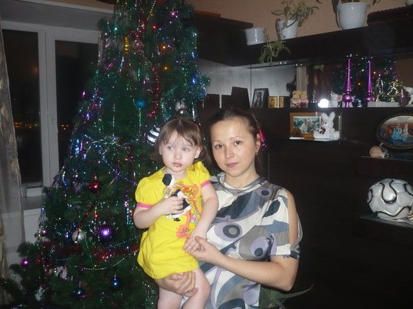 Лариса Белова