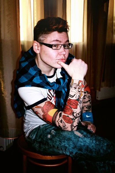 Женя Сироткин