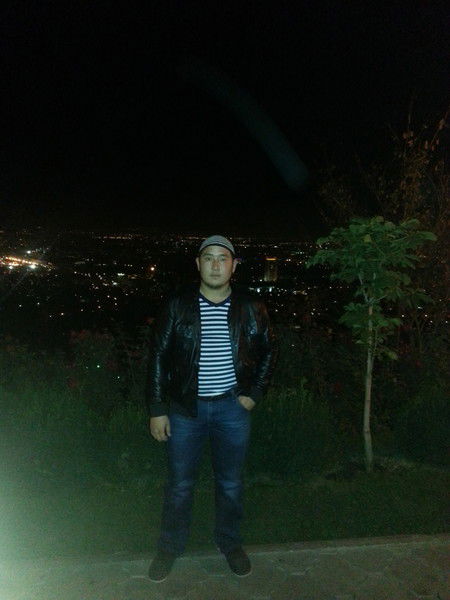 Арман Буршакбай