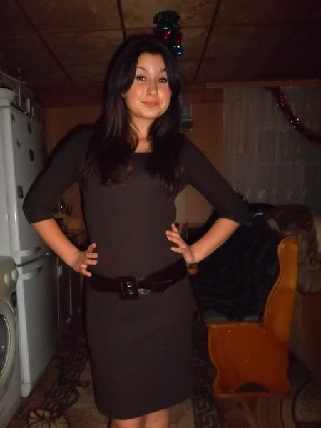 Просто Альбинка