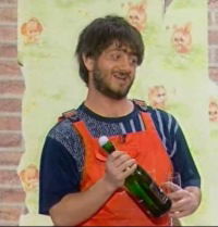 Андрей Крохмалюк