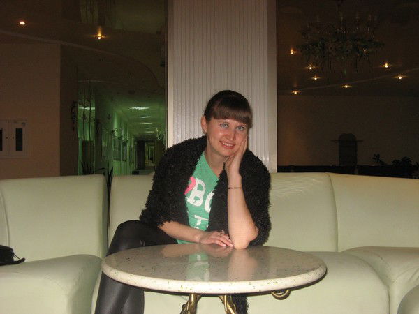 Наташа Митяшина