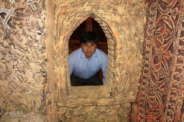 Канат Рахимжанов