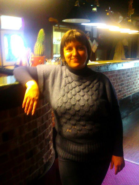 Натали Степкина