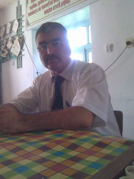 Сайиброхим Алимов