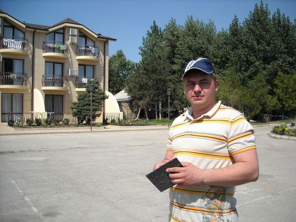 Сергей Бурхан