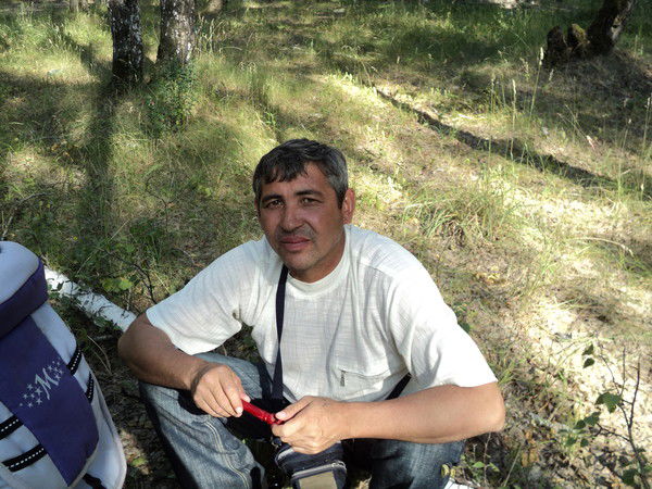 Алик Аминев