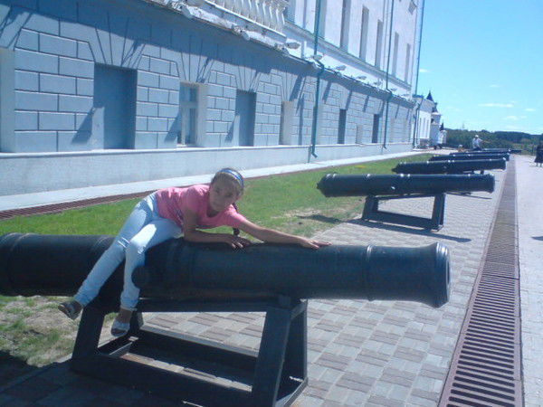 Алина Хаматнурова