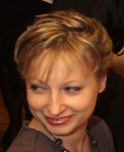 Любовь Маринина