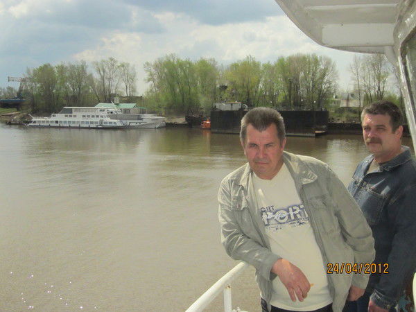 Владимир Михеев