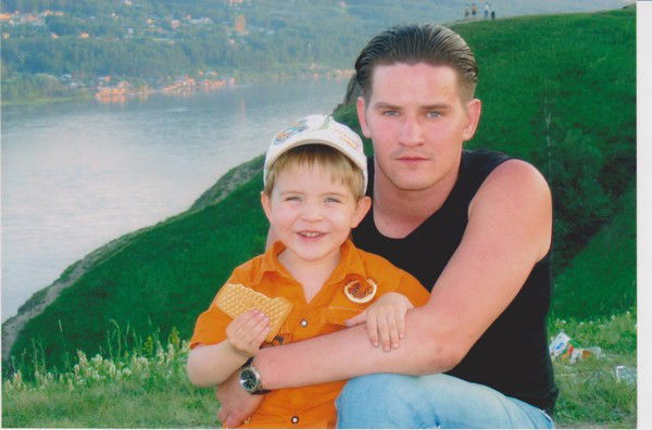 Александр Ушаков