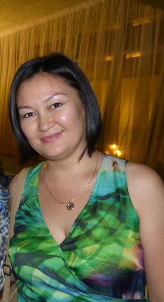 Баян Аяпова