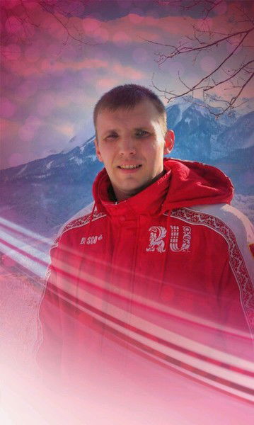 Михаил Новосёлов