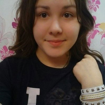 Настя Ейкова