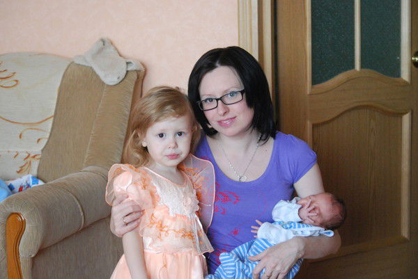 Светлана Бочарова