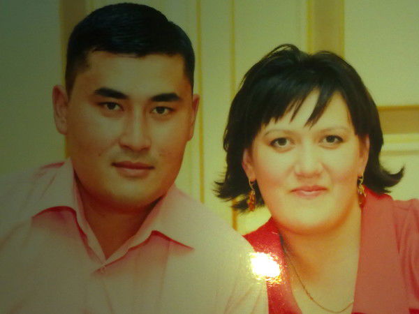 Василина Альпеисова