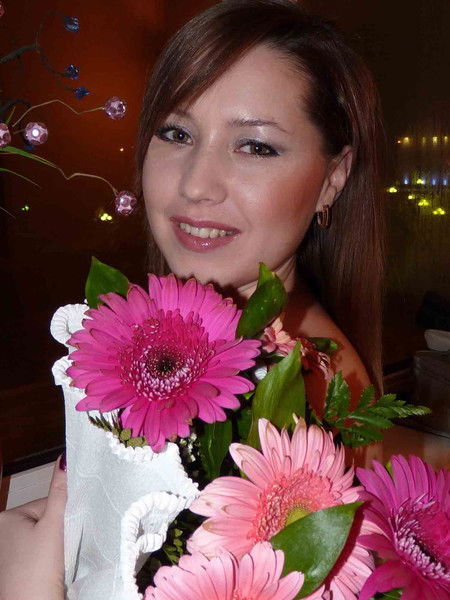 Регина Задорожная