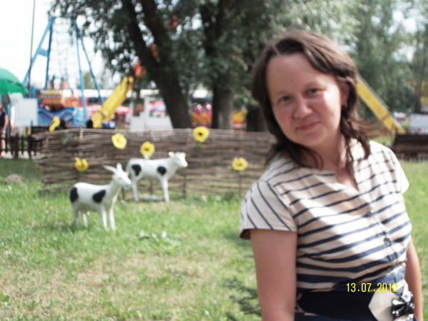 Альфия Гарифуллина