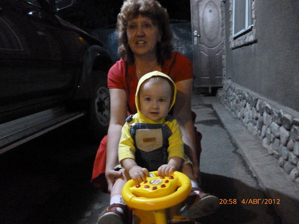 Светлана Плахина