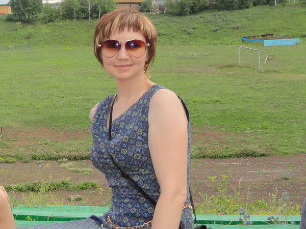 Рината Хаматова