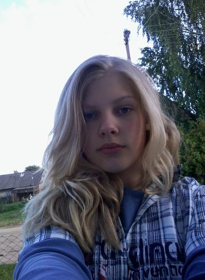 Ангелина Ермолаева