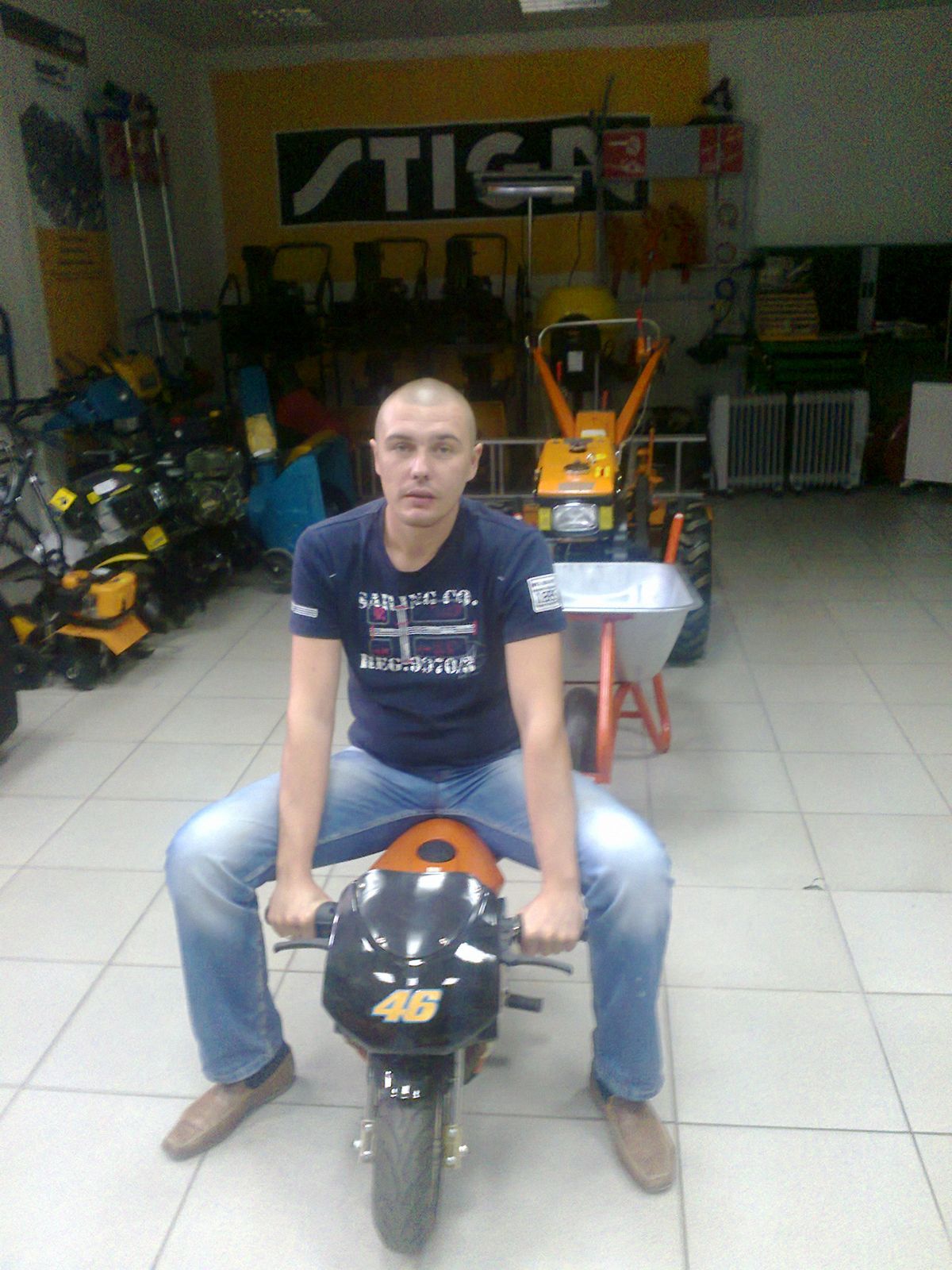 Евгений Шульга