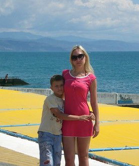 Инга Матыцына