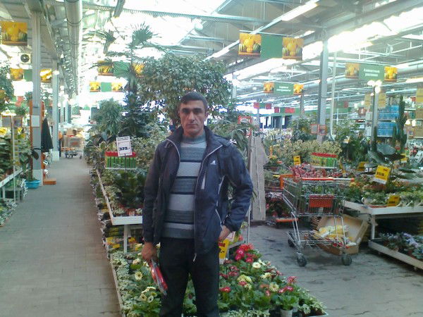 Джумабек Рахматов