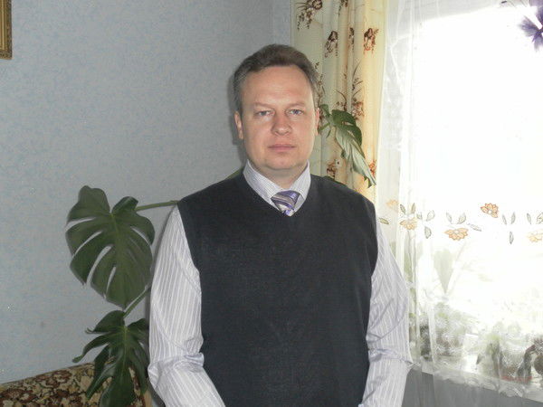 Андрей Щупановский