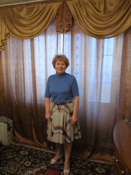 Галина Пивоварова