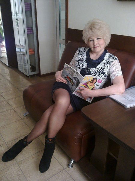 Галина Киргизова