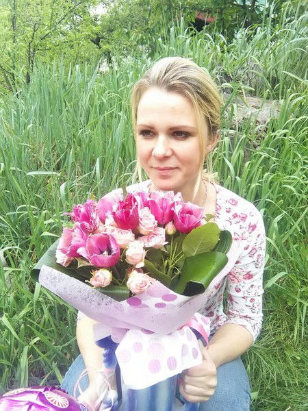 Алеся Мельник