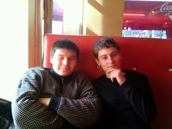 Тёма Чернышов